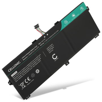 Batteri til Lenovo ThinkPad X13 Yoga, X390 Yoga, Lenovo 5B10W13927, 5B10W13928, L18L3P72 Bærbar computer - 4200mAh 11.55V 