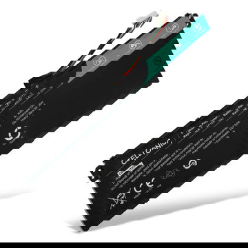 1x Batteri til Acer Aspire 5 A515-41G, 1 A114, 3 A315, 1 A114-33, ES1-523, 3 A315-31, A A315-54, A A315-54K, 3 A317, A A311-31, Acer A114-33, AP16M4J, NX.GVWSA.002 Bærbar computer - 4800mAh 7.4V 