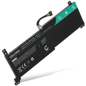 Batteri til Lenovo V15 G4, V15 G2, V15 G3 IdeaPad 3 15ITL6, 15ALC6, 15IAU7, Ideapad 3 G6, L20M2PF0, L20C2PF0 Bærbar computer - 4650mAh 7.7V 