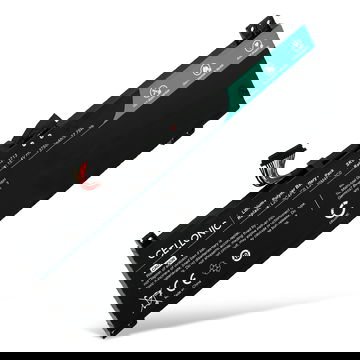 Batteri til Lenovo Legion 5 15ACH6H, Ideapad Gaming 3 15ACH6, Legion 5 15ITH6H, 15ACH6, 15ACH6A, 15ITH6, 5B11B48819, L20C4PC0, L20M4PC0, L20D4PC0 Bærbar computer - 3750mAh 15.4V 