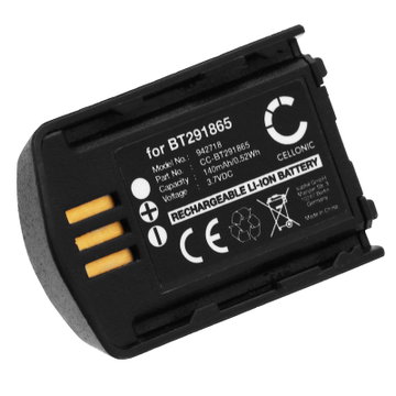 Battery til Snom A170 140mAh 3.7V fra CELLONIC