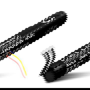 Battery til Garmin Alpha 100, DC50 Dog Tracking Collar, Alpha TT 15, T5 Tracking Collar 3400mAh fra CELLONIC