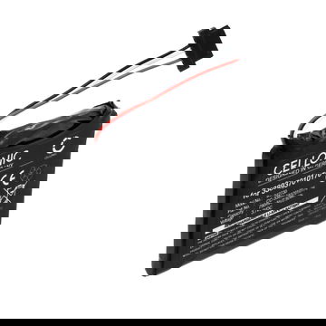 Battery til Pioneer AVIC-F, AVIC-U, AVIC-F320BT / F310BT / F220 / F3210BT, AVIC-U220 790mAh / 2.92Wh 3.7V fra CELLONIC