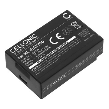 Battery til Hollyland Solidcom C1, Solidcom C1 Pro 800mAh 3.8V fra CELLONIC