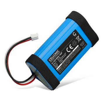 Batteri til Philips BT6000 ICR18650-1S2P (5200mAh, 3.7V) fra CELLONIC