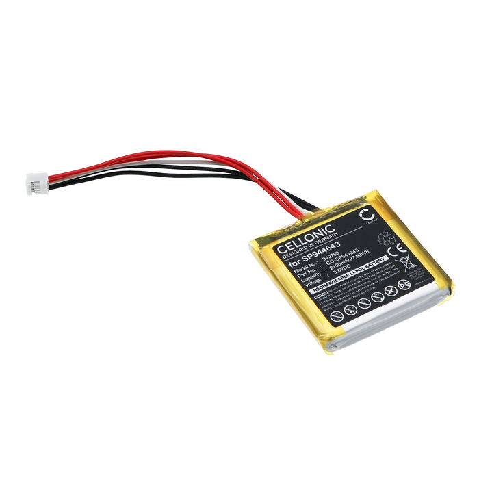 Battery for Ultimate Ears Wonderboom 1 - SP944643 (2100mAh) Replacement battery