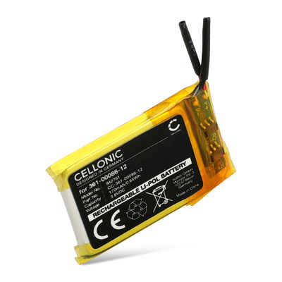 Battery til Garmin Fenix 6S Pro 170mAh 3.8V fra CELLONIC
