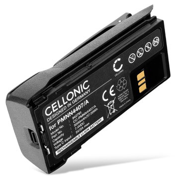 Battery til Motorola R7 R7A PMNN4407 (Type-C-port) 5000mAh Li Ion 7.4 V fra CELLONIC