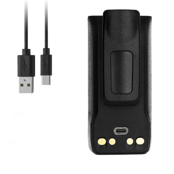 Battery til Motorola R7 R7A PMNN4407 (Type-C-port) 5000mAh Li Ion 7.4 V fra CELLONIC