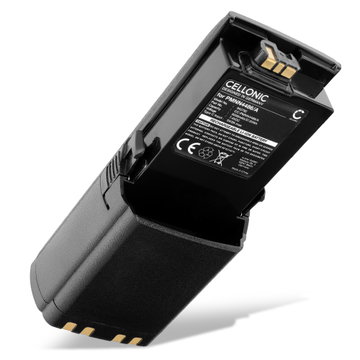 Battery til Motorola APX6000, APX 6000, APX7000, SRX2200, APX8000, APX6000XE, NNTN7038B, PMNN4486A (Type-C-port) 5000mAh Li Ion 7.4v fra CELLONIC