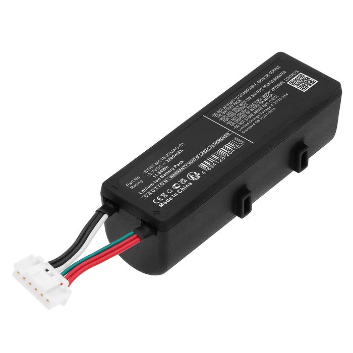 Battery til Zebra MC18, MC18N0, BTRY-MC18-27MAG-01 3400mAh 3.7V fra CELLONIC