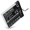 1x Batteri 6800mAh 3 stifter