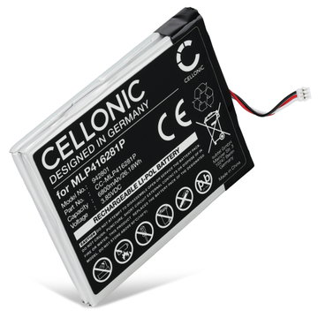 Battery til EZVIZ DP1S 6800mAh fra CELLONIC