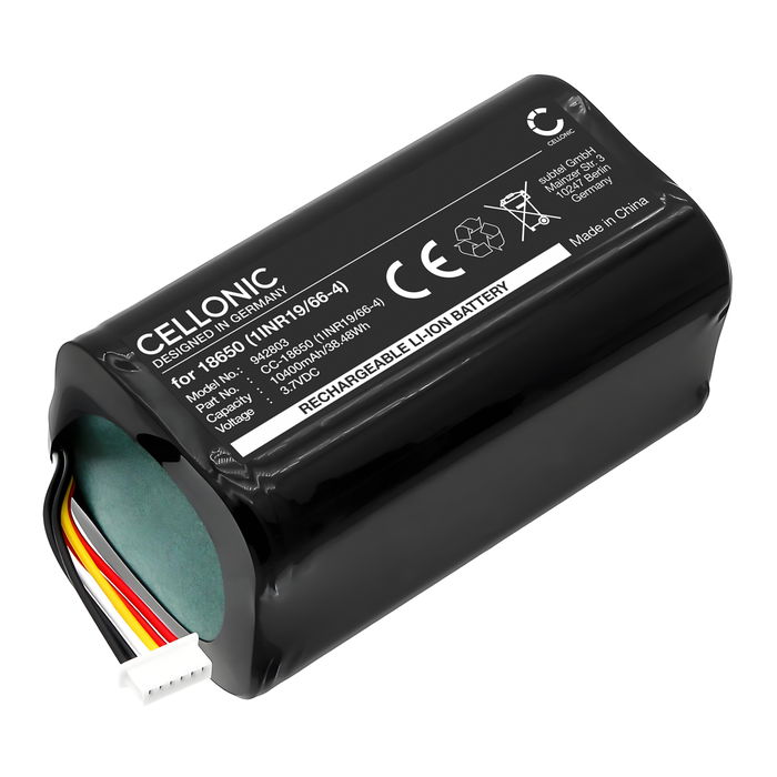 Battery til Eufy eufyCam 2 Pro (S221) 10400mAh fra CELLONIC
