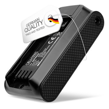 Batteri til Shark Cordless Detect Pro IW3110C IW3111C IW3120C IW3511 2250mAh fra CELLONIC