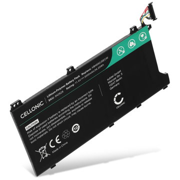 Batteri til Huawei MateBook D 15, D 15 2020, Magicbook 14, MagicBook 15, MateBook D 15 AMD, Huawei HB4692J5ECW-31 Bærbar computer - 3000mAh 11.4V 