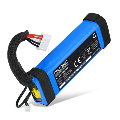 Battery til JBL Charge Essential 1 (GG0942-IL0509665, GG0985-KN0332693) 6000mAh fra CELLONIC