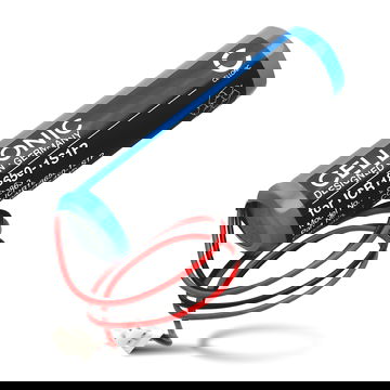 Battery til Internorm I-TEC Smart Window 32482 - ICR18650-1S1P 3350mAh fra CELLONIC