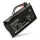 1x Batteri 2500mAh