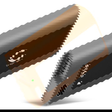 Batteri med type C input til Panasonic Lumix G9, GH5, GH5S, GH5 II, GH6, DC S5, S5K, DMW BLK22 2400mAh fra CELLONIC