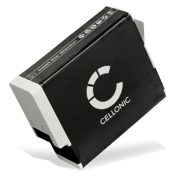 Batteri til GoPro Hero 12 11 10 9, AHDBT-901 AHDBT-901C (1730mAh, 3.85V) fra CELLONIC