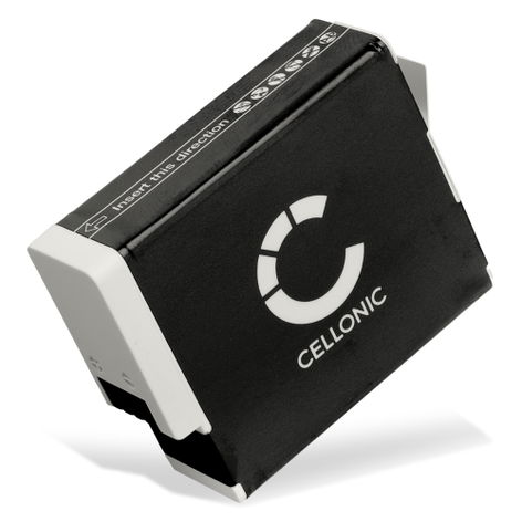 Batteri til GoPro Hero 12 11 10 9, AHDBT-901 AHDBT-901C (1730mAh, 3.85V) fra CELLONIC