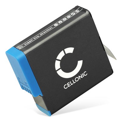Batteri til GoPro Hero 8 7 6, AHDBT-801 1200mAh fra CELLONIC