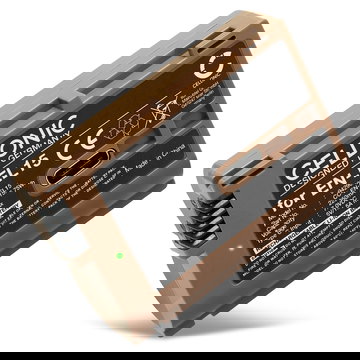 1x Batteri til Nikon D850 D750 D7500 1 V1 D810 D800 D7100 D7000 EN-EL15 EN-EL15b EN-EL15a (2250mAh, 7.4V) fra CELLONIC