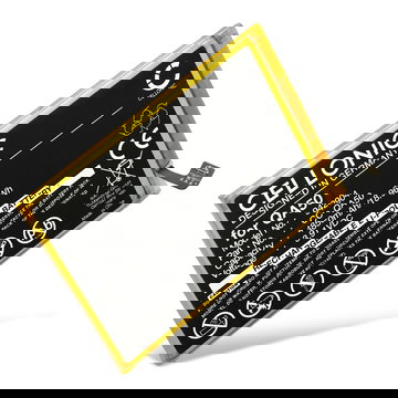 Batteri til Motorola Moto G24 Power 4G, XT2425, QA50 - 4850mAh 3,91V  fra CELLONIC