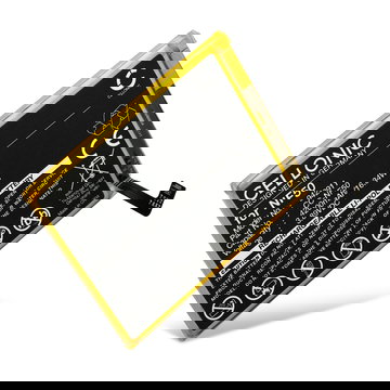 Battery NF50 til Motorola Edge 2022 - XT2205-3 4200mAh 3.89V fra CELLONIC