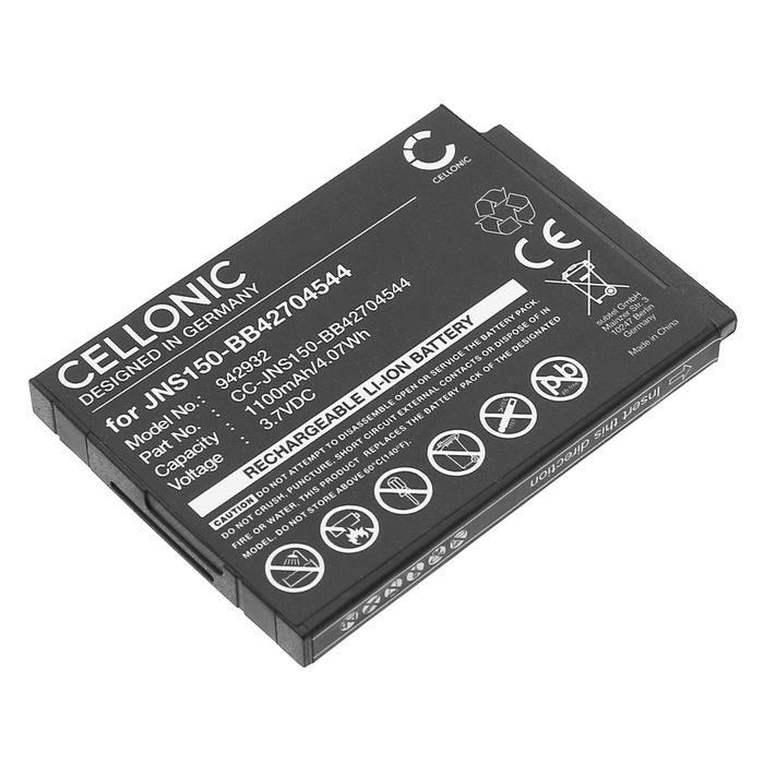 Battery til Luvion Essential, Prestige Touch 2, Supreme Connect, Platinum 3, Easy Plus - JNS150-BB42704544 1100mAh fra CELLONIC
