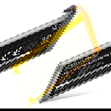 Battery til SkyGolf SkyCaddie SX400 3750mAh 3.8V fra CELLONIC