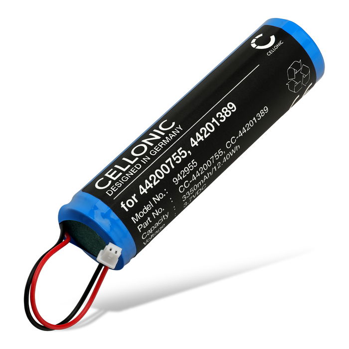Battery for Mares Genius Air, ICON Genius, ICON HD 3350mAh from CELLONIC