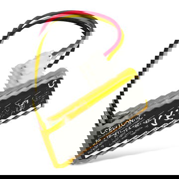 Battery til CalAmp LMU-200, 300, 3000, 3030, 800 - 200mAh 3.7V fra CELLONIC