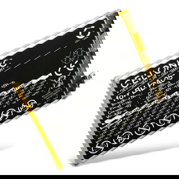 Battery BLPA05 til Oppo Reno10 5G, CPH2531 - 5000mAh, 3.89V fra CELLONIC