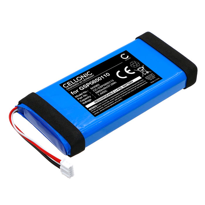 Battery til Harman Kardon Omni 50 Plus 5000mAh fra CELLONIC
