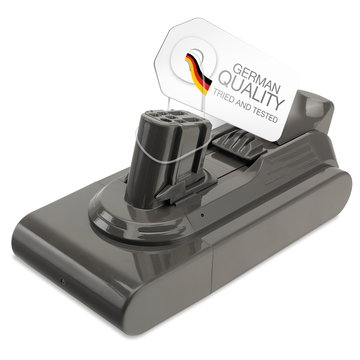 Batteri til Dyson Detect Slim SV26 SV30 SV34 SV35 SV46 V12 Detect Slim V12 Detect Slim Fluffy V12 SV20 V12 Slim 2500mAh fra CELLONIC - Klik-i-batteri