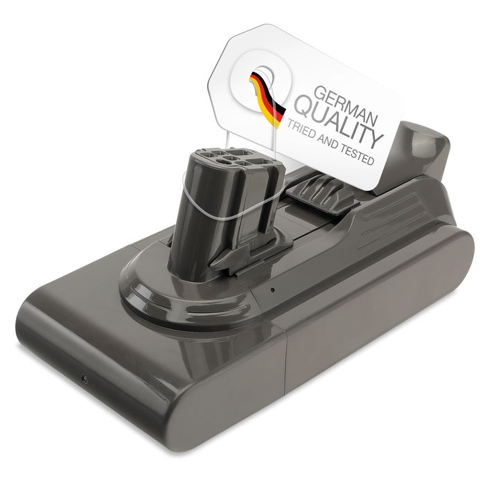 Batteri til Dyson Detect Slim SV26 SV30 SV34 SV35 SV46 V12 Detect Slim V12 Detect Slim Fluffy V12 SV20 V12 Slim 2500mAh fra CELLONIC - Klik-i-batteri