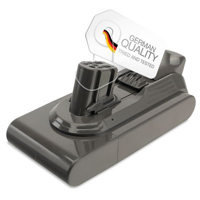 Batteri til Dyson Detect Slim SV26 SV30 SV34 SV35 SV46 V12 Detect Slim V12 Detect Slim Fluffy V12 SV20 V12 Slim 2500mAh fra CELLONIC - Klik-i-batteri