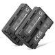 2x Battery (1600mAh, 7.4V)