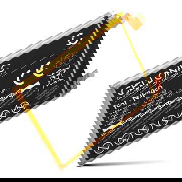 Battery til Motorola EDGE 30 NEO, XT2245, NP40 3900mAh 3.91V fra CELLONIC