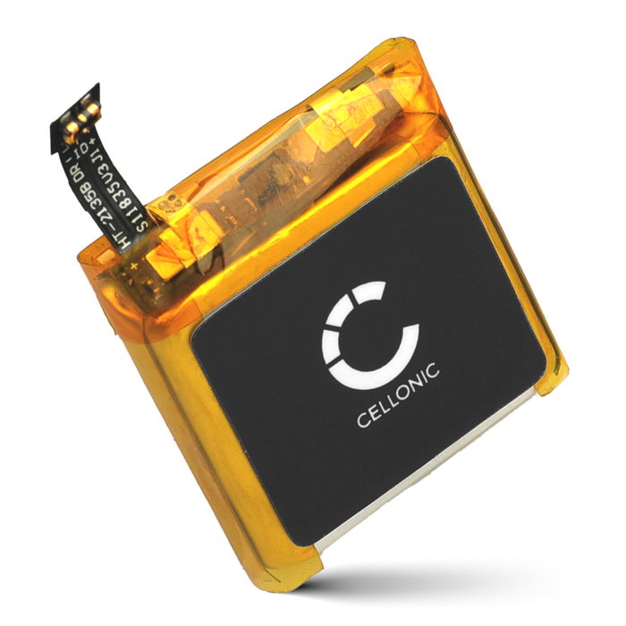 Battery til Amazfit Verge Lite, GTR47, A1818, A1811, A1801, A1808, A1807 Nexus, A1918 380mAh 3.8V fra CELLONIC