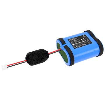 Batteri til Teufel ROCKSTER XS (2016) INR26650-2S1P (5000mAh, 7.4V) fra CELLONIC