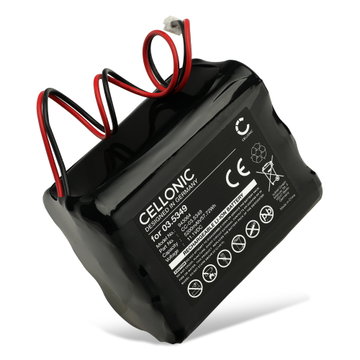 Battery til SCANGRIP NOVA 3K, NOVA 4K 5200mAh fra CELLONIC