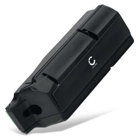 Battery for DAITEM 171-21X; 172-21X; 173-21X; 174-21X; 176-21X BATLI38, BATLI28 (2400mAh, 3V) from CELLONIC