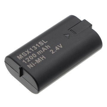 Battery til Xbox Series S Controller, Series X Controller 1200mAh 2.4V fra CELLONIC