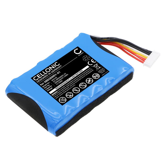 Battery til Teufel MOTIV HOME 5200mAh fra CELLONIC