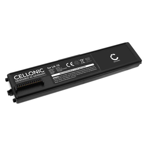 Batteri til Canon PIXMA TR150 LK-72 (3500mAh, 11.1V) fra CELLONIC