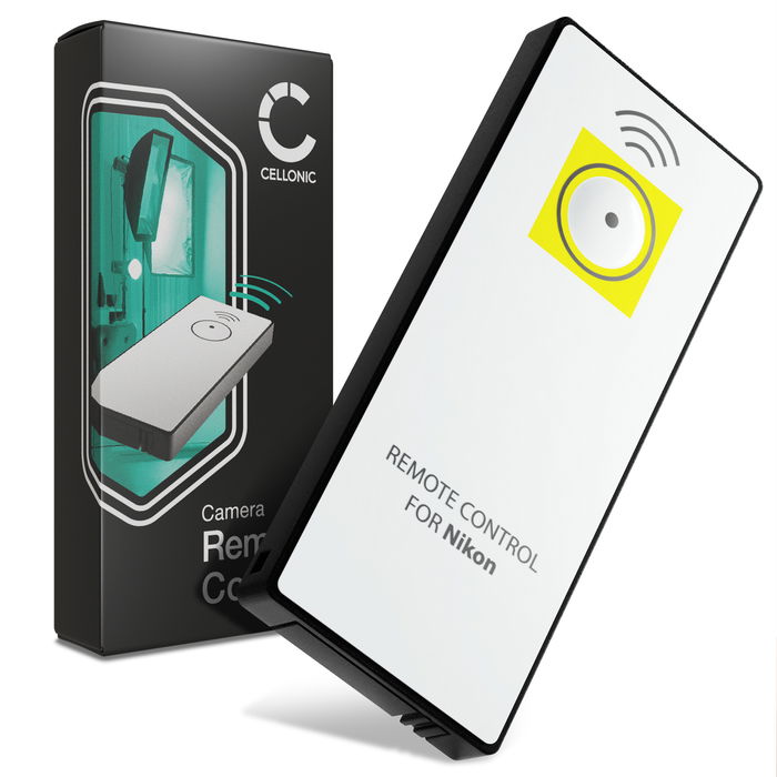Nikon D5200 Infrarød udløser Fjernbetjening af kameraets lukkerudløser Trådløs infrarød