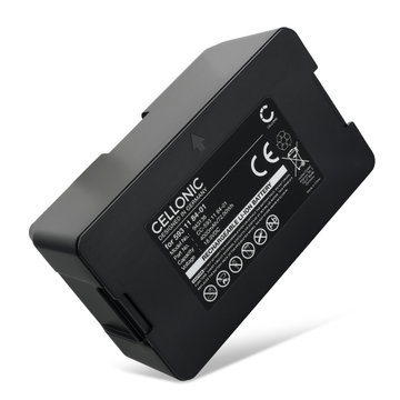 Batteri til Husqvarna Automower 430X, 450X, 320, 330X, 420, 550, 520 (4000mAh, 18V) fra CELLONIC